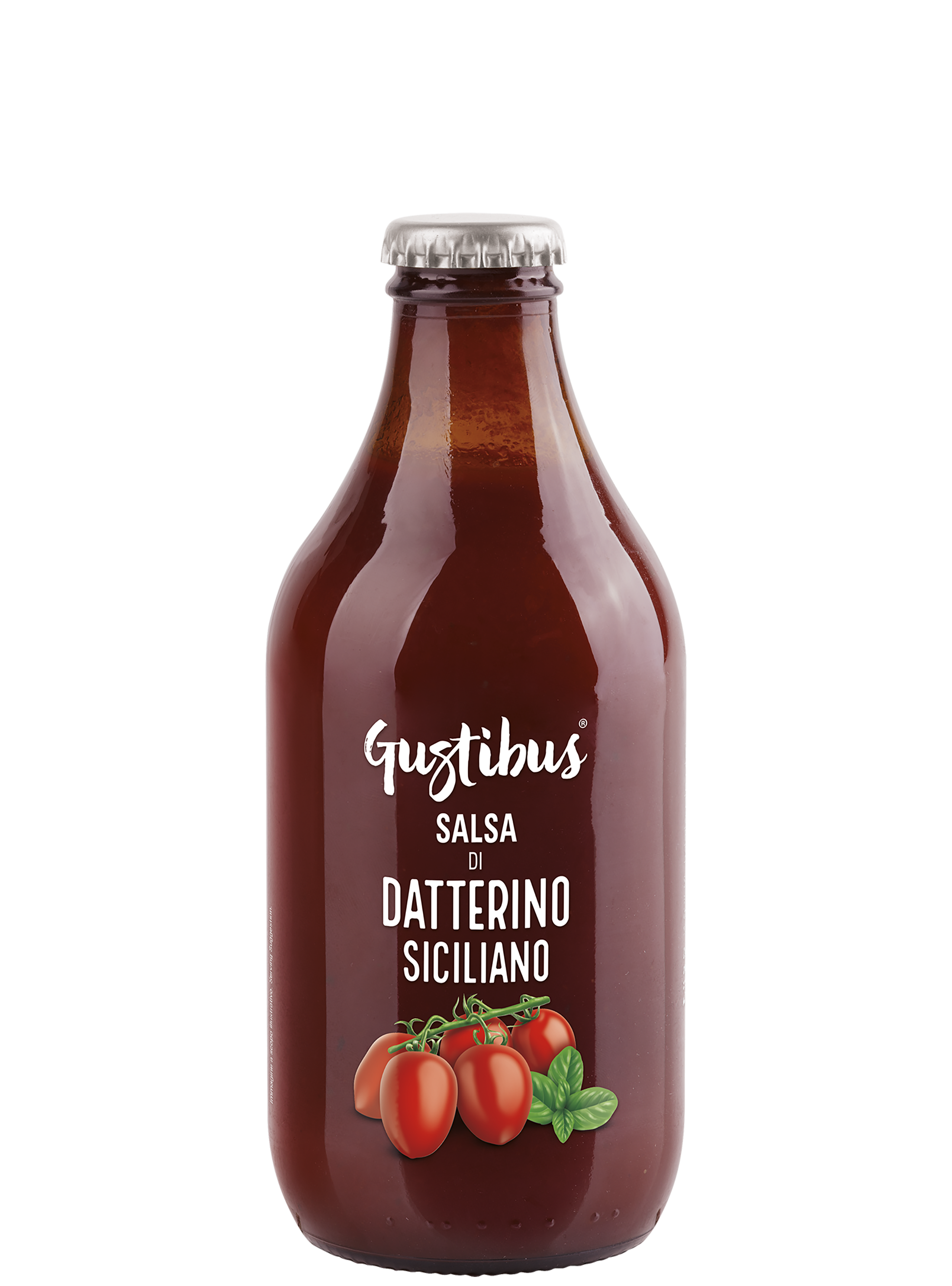 Datterini tomato sauce | Gustibus Alimentari