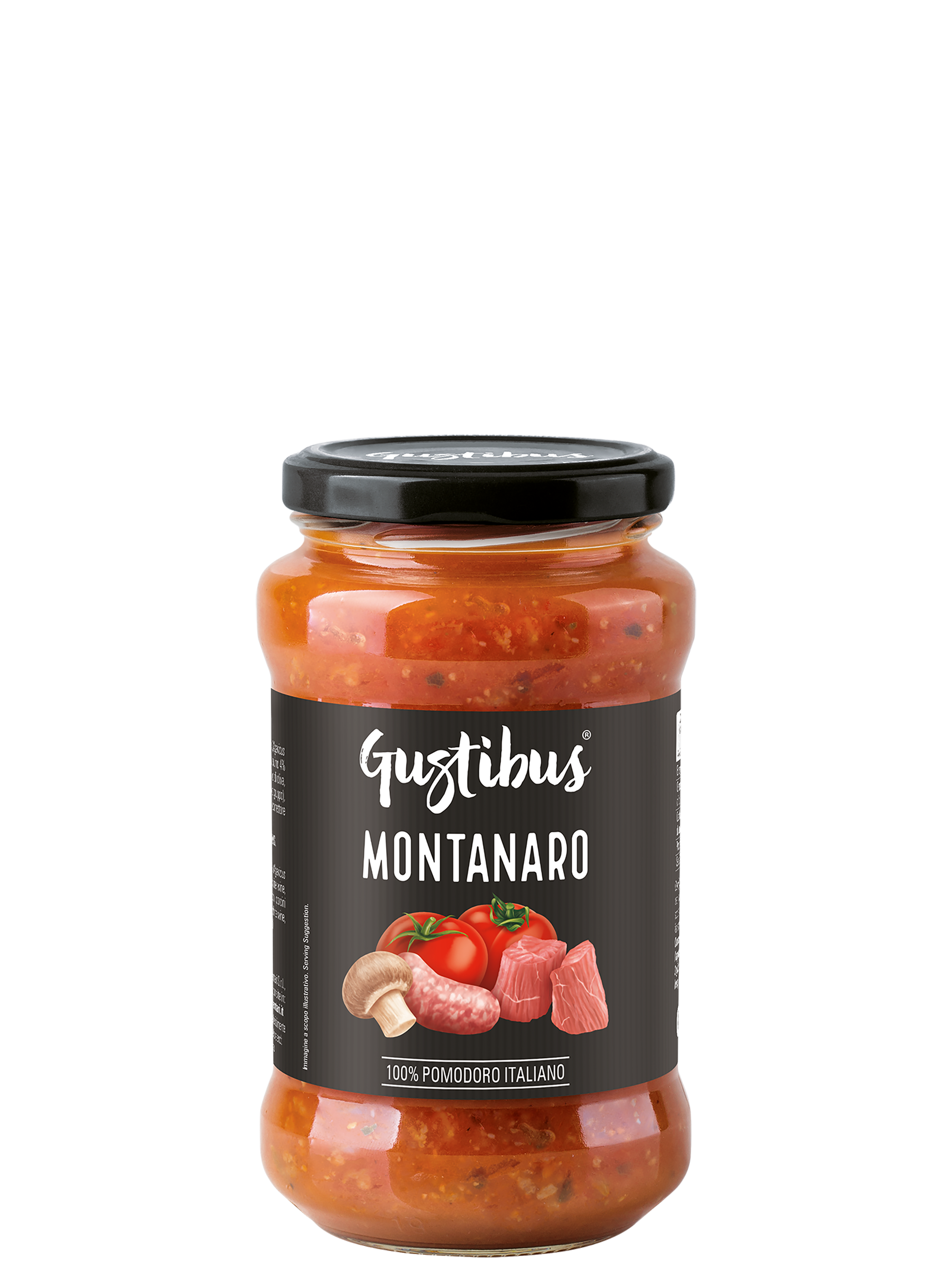 Montanaro pasta sauce | Gustibus Alimentari